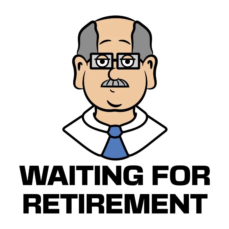 Déclaration de retraité senior