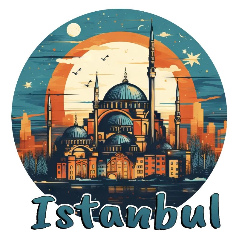 Istanbul Turkey Mosque Architecture