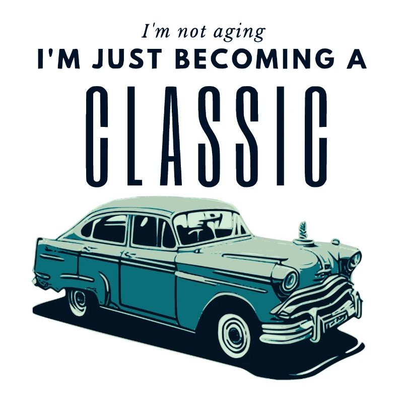 Conception nostalgique de l’ère de la voiture classique