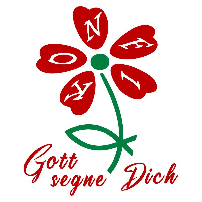 Gott segne dich, Konfirmation