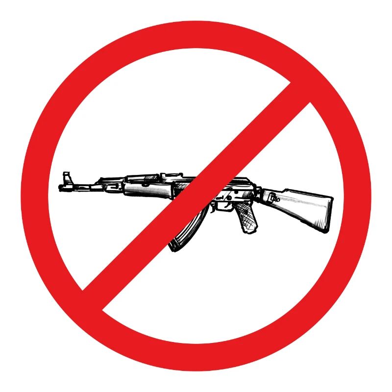 Stop War / Armes interdites
