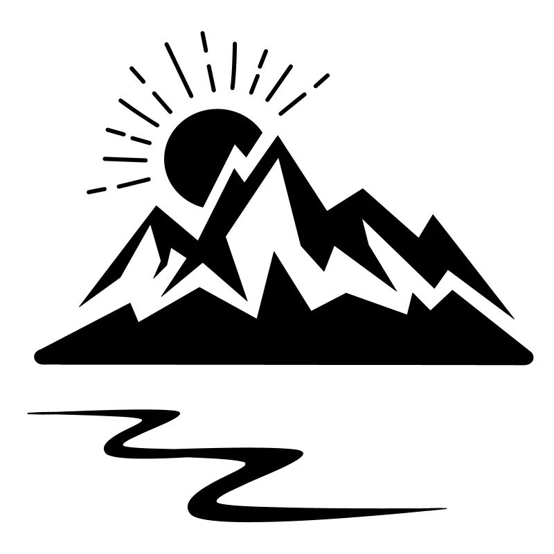 Mountain logo