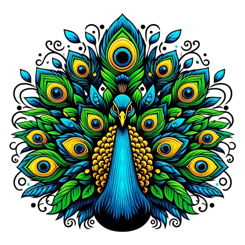 Peacock