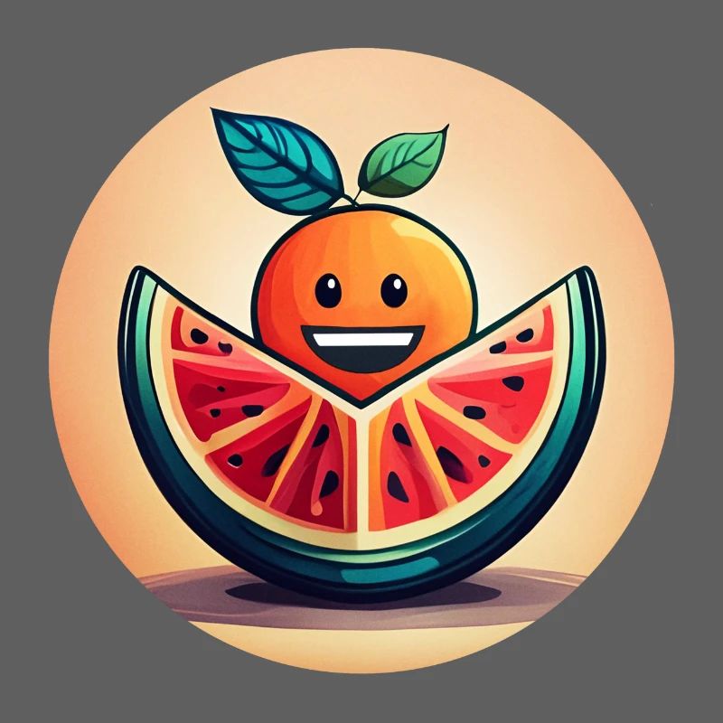 Fruity and colourful, diversity in the world