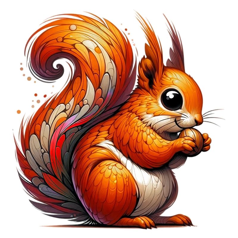 Eichhörnchen