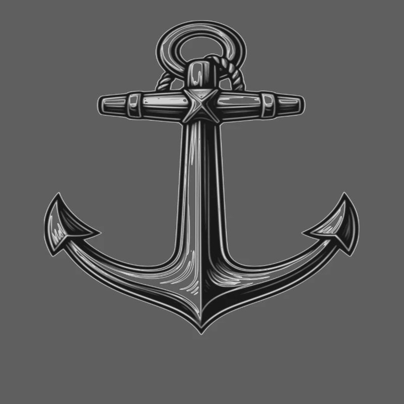 Conception d’ancre maritime