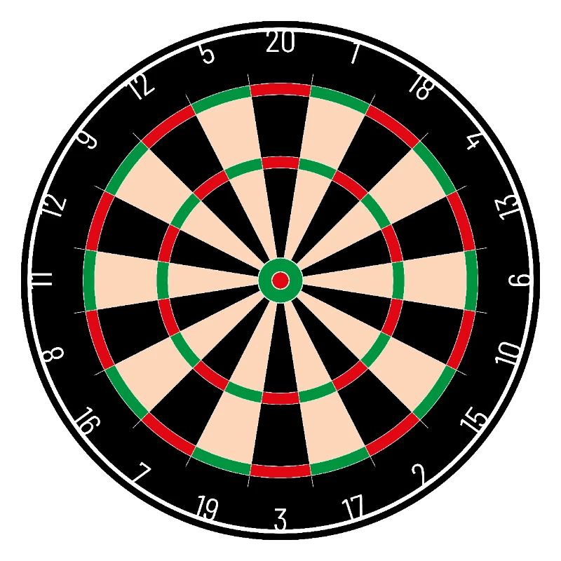 Jeu de fléchettes Classic Darts