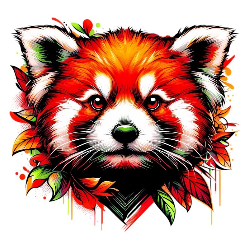Red panda