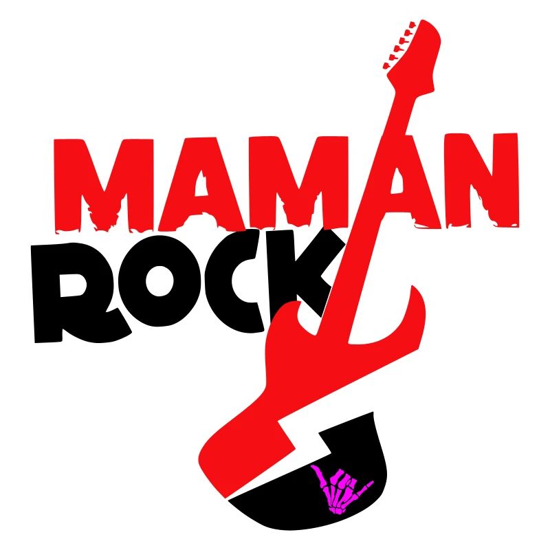Rock mom