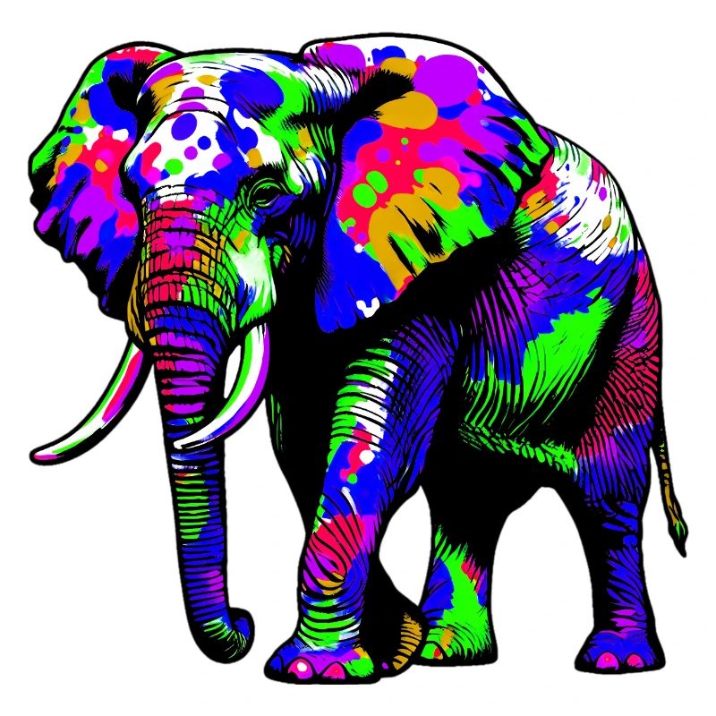 Éléphant