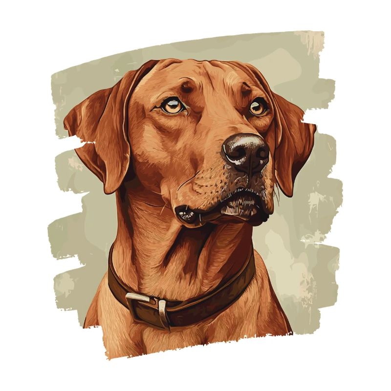 Rhodésian Ridgeback