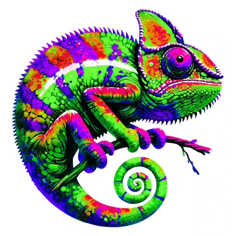 Caméléon