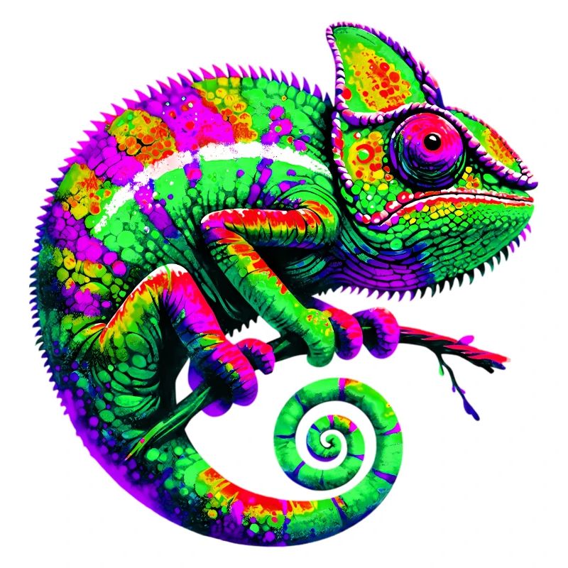 Caméléon