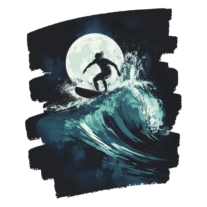 Surfeur Surf Planche de surf Surf