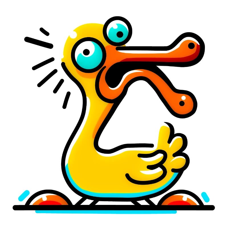 Crazy Duck