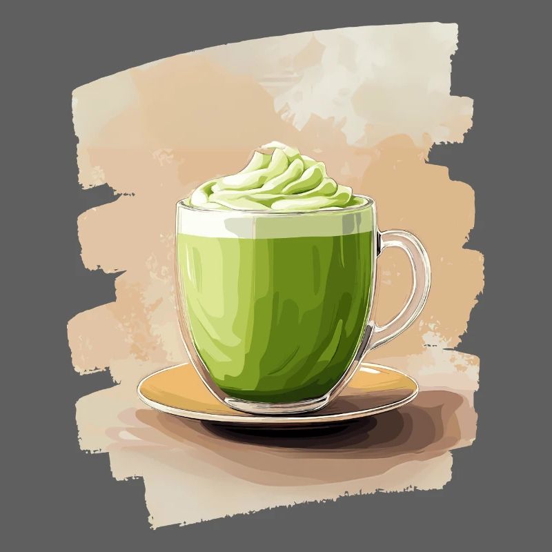 Matcha Latte Lover Thé vert