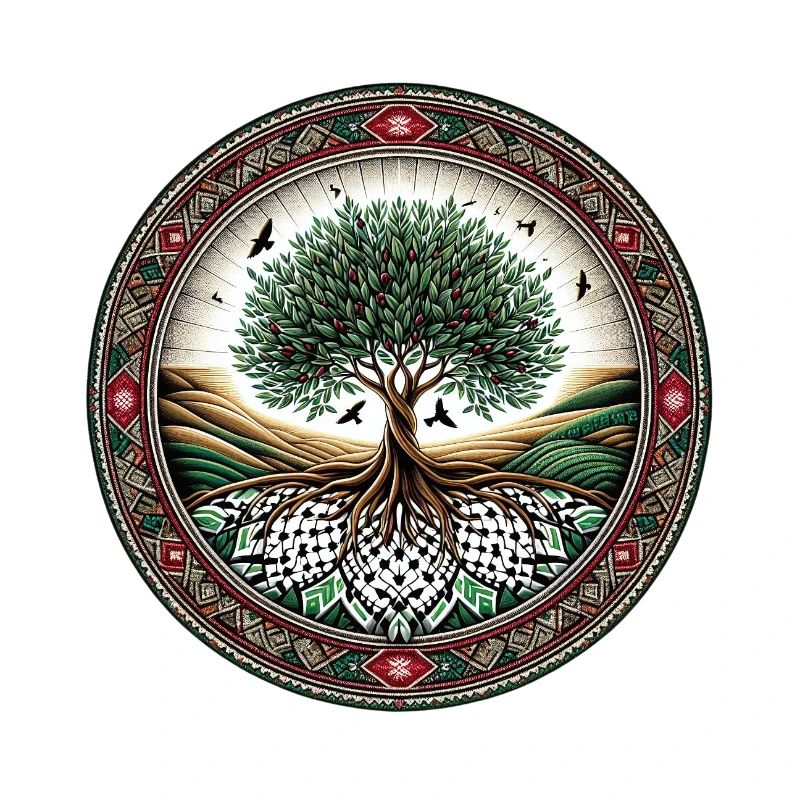 Deep-rooted