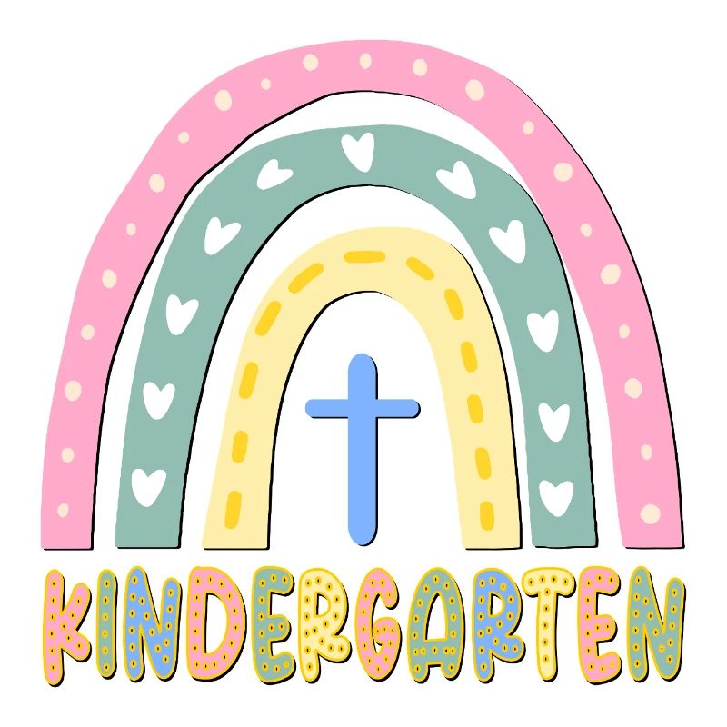 KINDERGARTEN KIND CHRISTLICHER GLAUBE