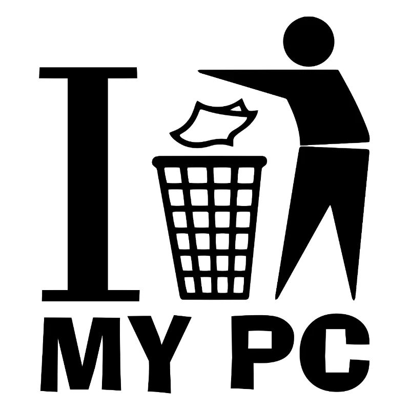 Plus de PC !
