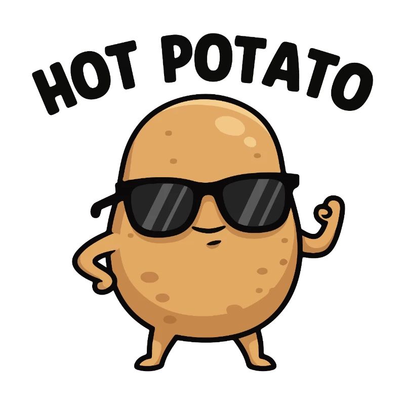 Spud with Attitude