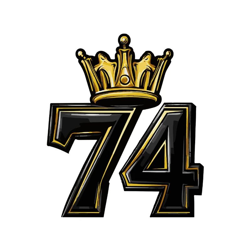 74 Number Krone