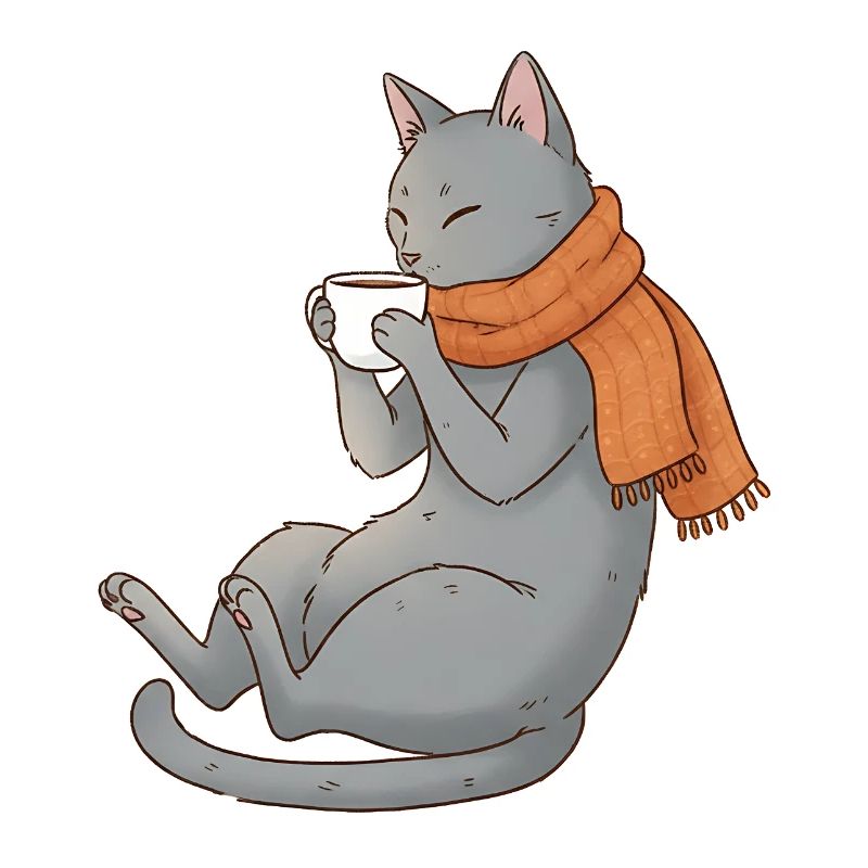 Coffee Cat