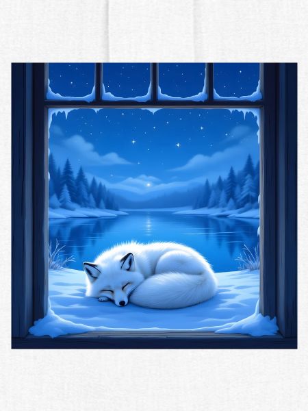 Schneefuchs