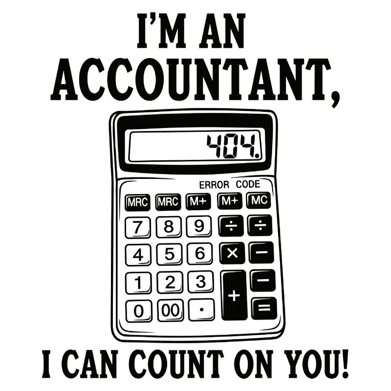 Graphique du comptable Comptez sur vous