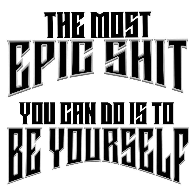 Epic selflove - sei du selbst! Deine Heldenreise.