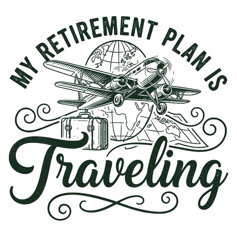 Le plan de retraite voyage