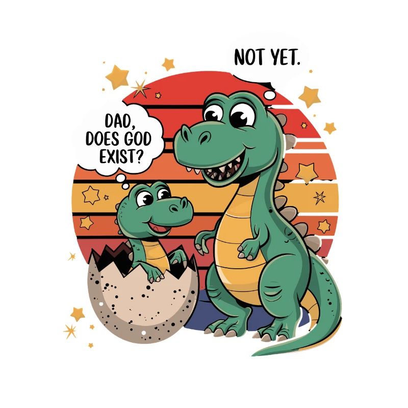 Dino Existenz Frage