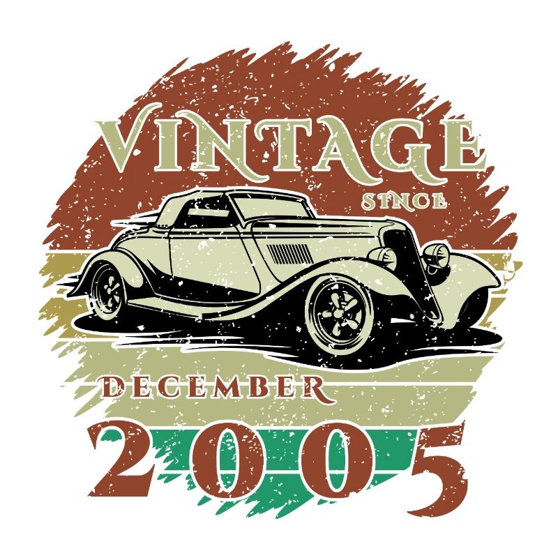 20th Birthday - Classics - Vintage since 12/2005