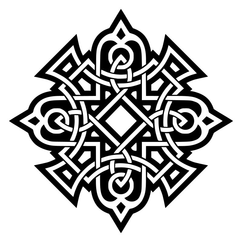 Celtic Pattern