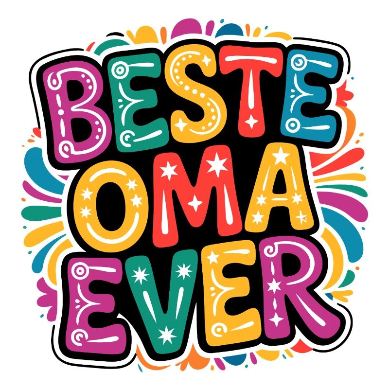 Beste Oma Ever