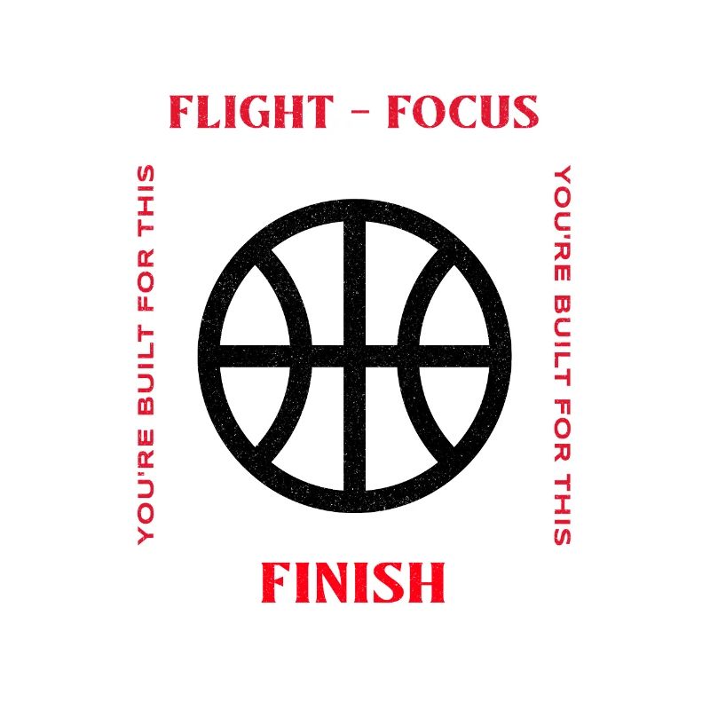 Flight, Focus, Finish Design