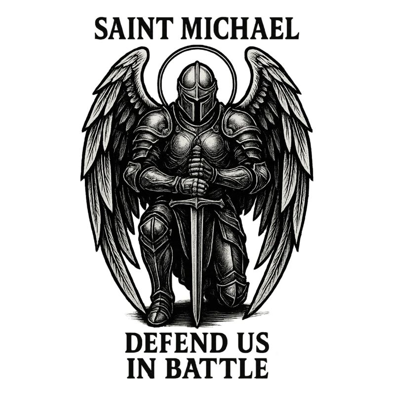 Sankt Michael Ritter des Lichts