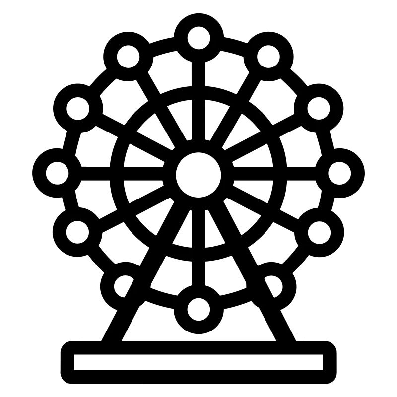 Ferris wheel