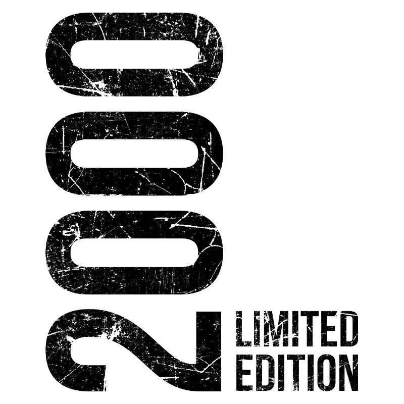 Édition limitée 2000 – Année de naissance Stolz