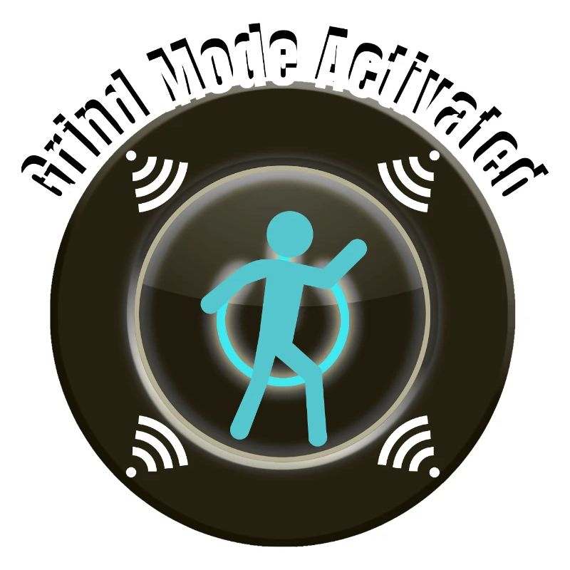 Grind Mode Activated – Motivation & Focus Graphic