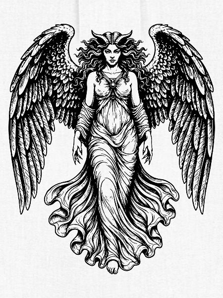 Lilith, gefallener Engel