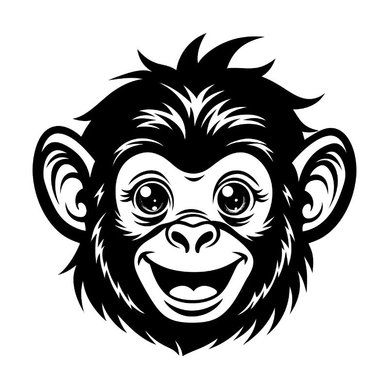 Monkey face
