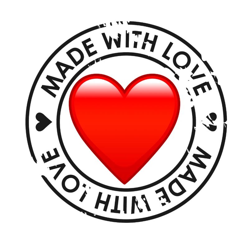 Made Whit Love