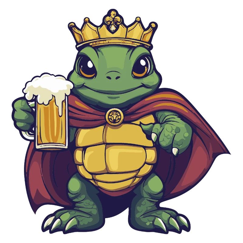 Turtle Beer King