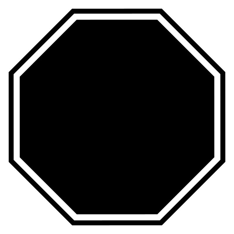 Stop Form – Attention Frame for Design!
