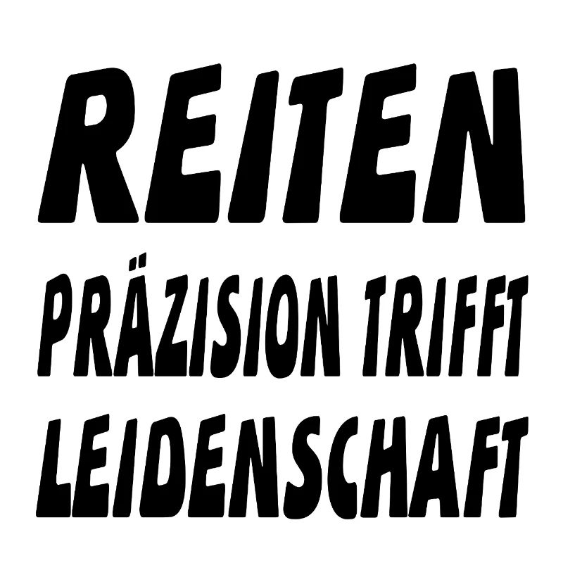 Reiten