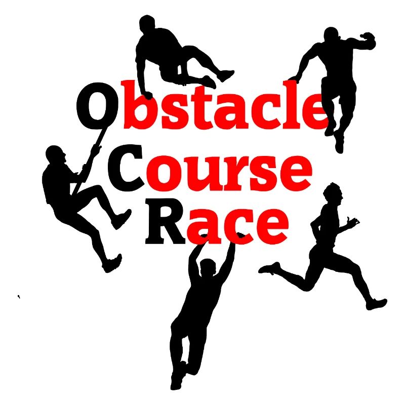 Course d’obstacles – Red Impact Design