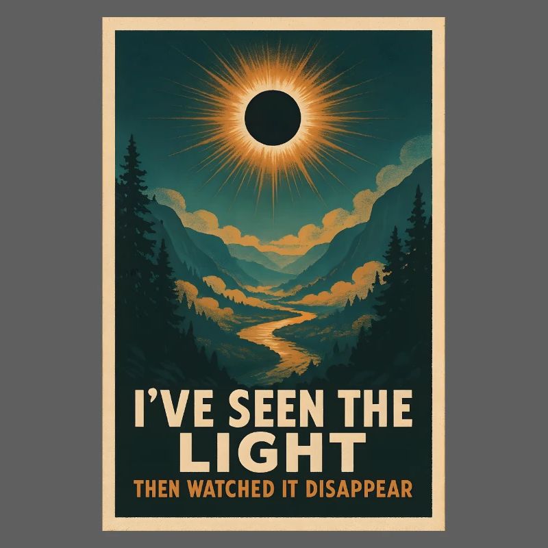 Licht verschwindet | Eclipse