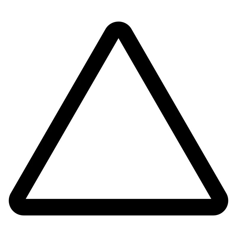 Baustelle, Warnschild Vorlage, Danger Warning