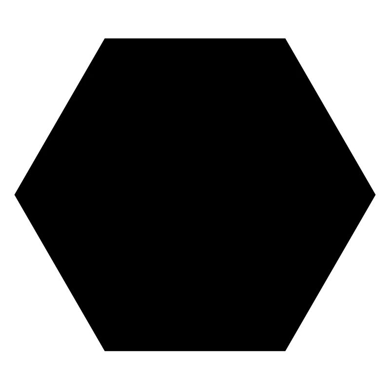 Hexagone Noir