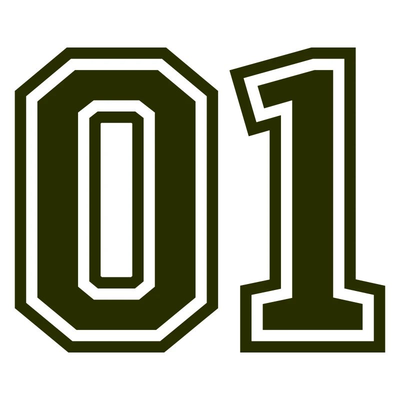 01 Number